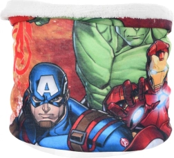 Bērnu Marvel Avengers kakla sildītājs – 1 gab.