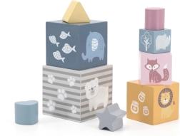 PolarB torņa kluči ar formu šķirošanu