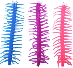 Simtkājis rotaļlieta 26 cm