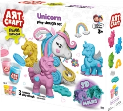 Art Craft Unicorn Modeling Set