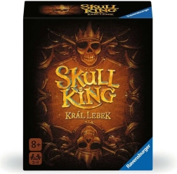 Skull King: Galda spēle, pilna riska un dārgumu