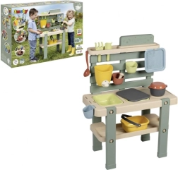 Smoby Life āra virtuve ūdenim un smiltīm