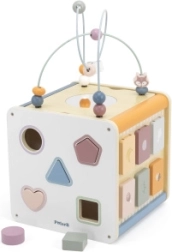 Edukācijas kubs 8-in-1 Viga PolarB