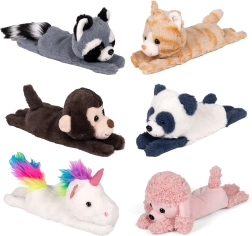 Plush Wrist Animal