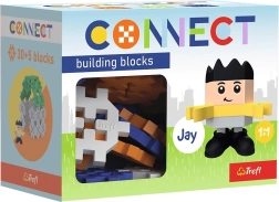 Konstruktors Connect Pocket Boy: Jay no Trefl
