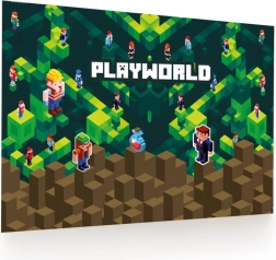 Galda paliktnis Playworld 60x40 cm
