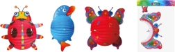 Dzīvnieku bumbas formas lampions 24 cm