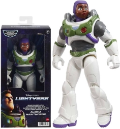 Mattel figūriņa komandiere Alisha Hawthorne no filmas Lightyear