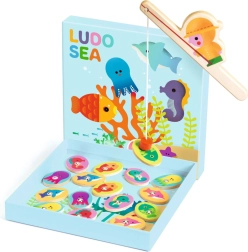 Djeco game set fishing