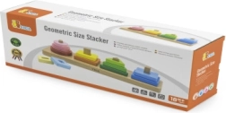 Koka ģeometriskais sorter VIGA