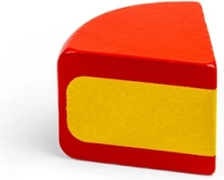 Bigjigs Toys koka Edama siers