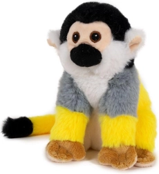 Pūkaina marmosetu pērtiķīte 15 cm