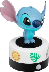 Stitch night LED light with sound