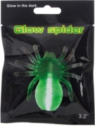 Glowing Spider