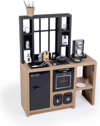 SMOBY Loft bērnu koka virtuvīte