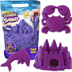 Violeta kinētiskās smiltis 900 g