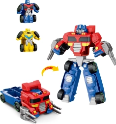 Autorobotu komplekts