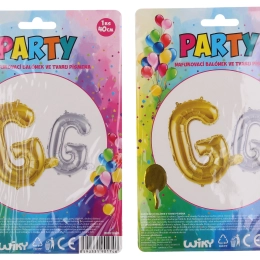 Piepūšams balons burts G