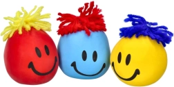 Antistresa bumbiņas ar smaidu Goki