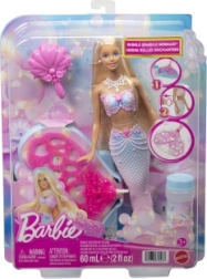 Barbie Bubbletastic nāriņa ar burbuļojošu asti