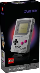 Lego Nintendo Game Boy – kolekcionējams modelis pieaugušajiem