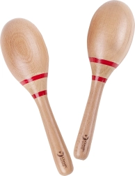 Bērnu koka marakas Classic World
