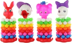 Bumbiņu piramīda 26 cm