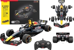 RC auto konstruktors Red Bull F1 bolīds, zils