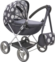 Leļļu rati ar somu Vāverīte