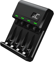 GREEN CELL GC VitalCharger AA/AAA Ni-MH battery charger