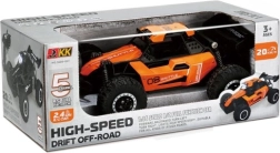 RC sacīkšu auto 1:16 ar 2,4 GHz un driftu