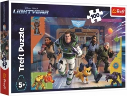 Puzle 100 gab. BUZZ ASTRAL TOY STORY