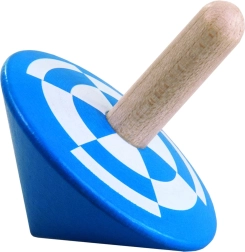 DETOA koka griežamais vilciņš – zils