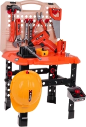 Bērnu darbnīca ar instrumentiem