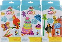 Play-Doh Air Clay sākuma komplekts modelēšanai