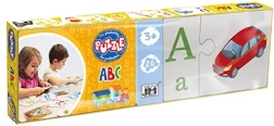 Alphabet Puzzle for Preschoolers
