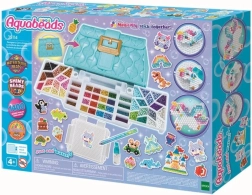 Aquabeads Design Factory radošais komplekts bērniem