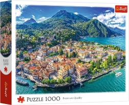 Puzle 1000 Menaggio pie Komo ezera, Itālija