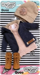 Guca Penelope – lellītes 34 cm apģērbs ar kurpītēm