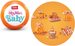 ZURU My Mini ķirbju lauciņš – kapsula ar pārsteigumu - 1 gab.