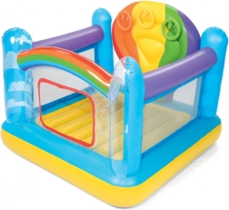 Piepūšamais lēkāšanas laukums Hot Air Balloon Bouncer Bestway