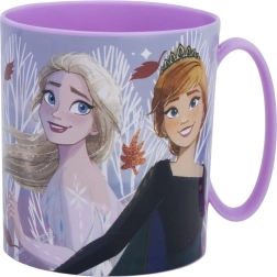 Plastmasas krūze 390 ml Ledus karaliste