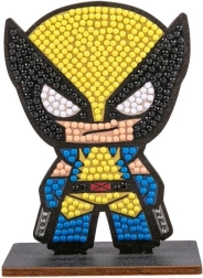 Dimanta gleznošana X-men: Wolverine