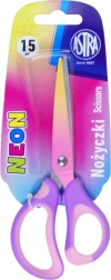 Astra šķēres Neon 15 cm