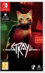 Stray for Nintendo Switch