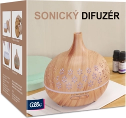 Sonic Diffuser Deluxe - Flowers