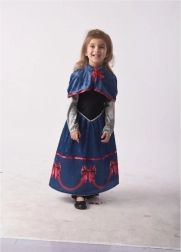 Karnevāla kleita princesei
