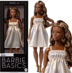 Barbie Signature Basics kolekcijas lelle modelis 09