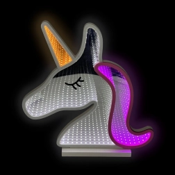 LED NEON Unicorn Lamp