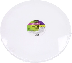 Apaļais gleznošanas audekls 30 cm